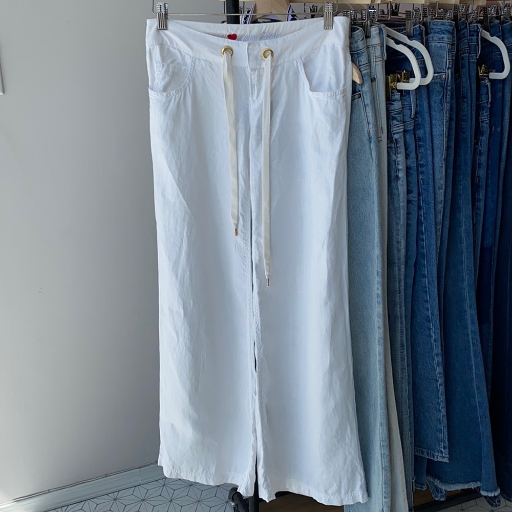 Guess Linen Pants